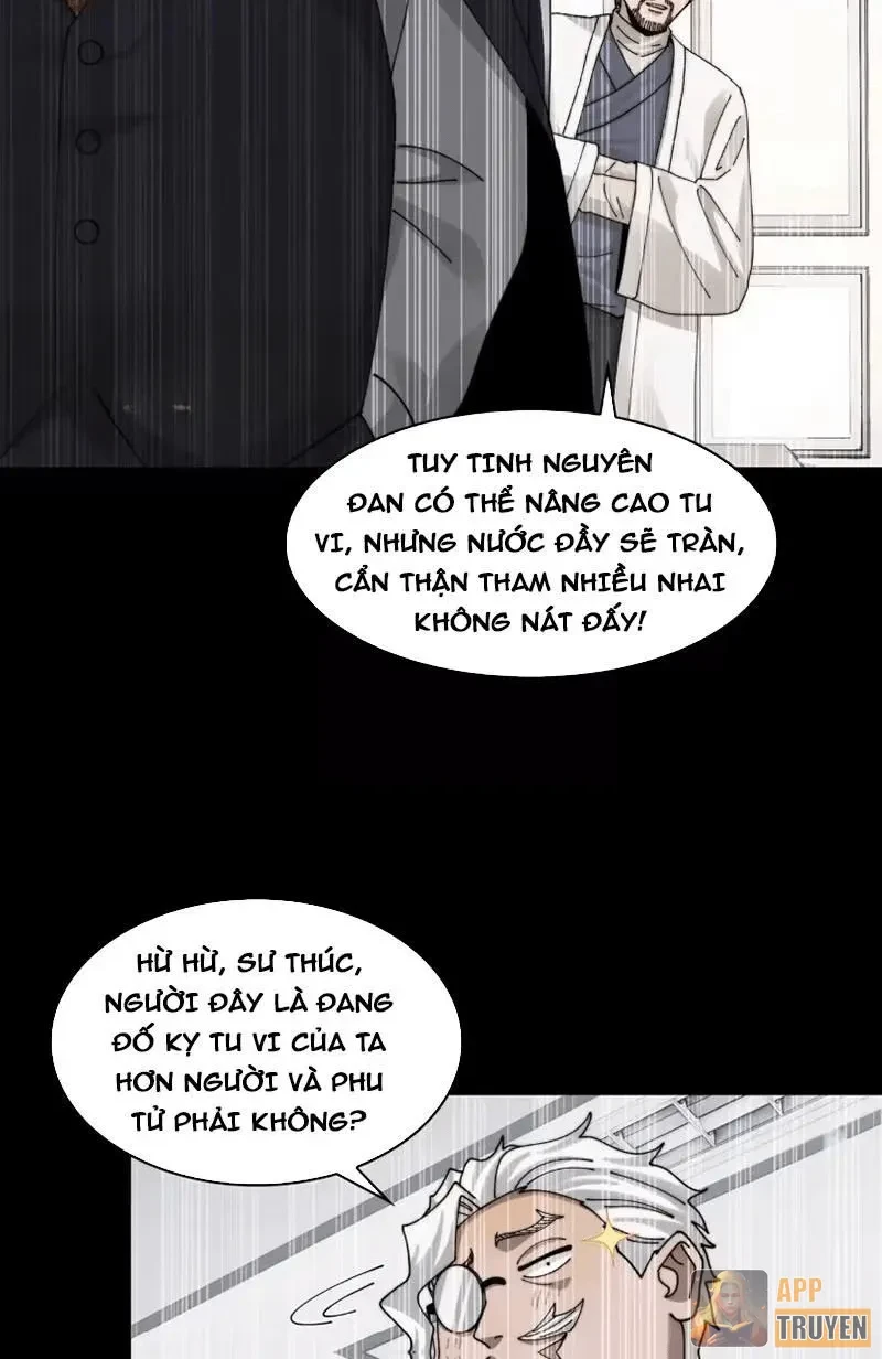 Trước mặt bệnh tâm thần, quỷ dị chẳng là gì cả Chapter 204 - 3