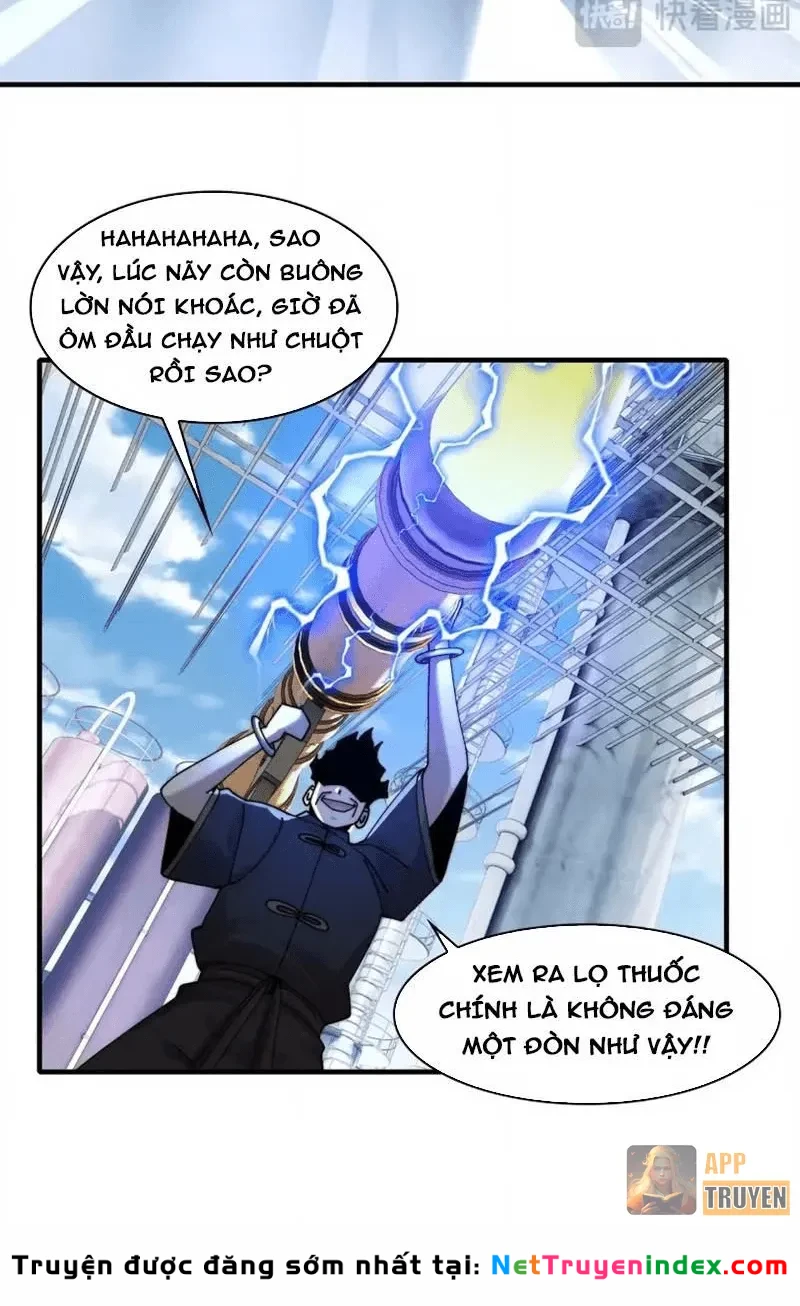 Trước mặt bệnh tâm thần, quỷ dị chẳng là gì cả Chapter 204 - 7