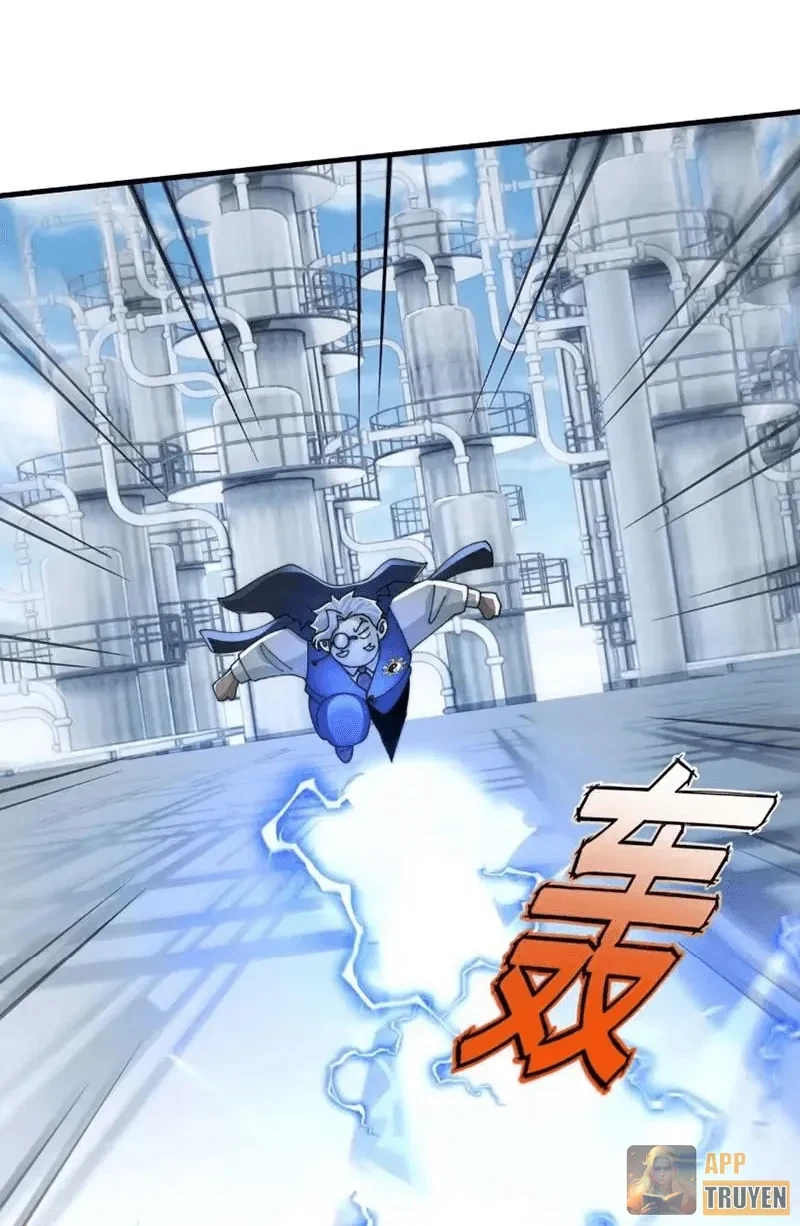 Trước mặt bệnh tâm thần, quỷ dị chẳng là gì cả Chapter 204 - 8