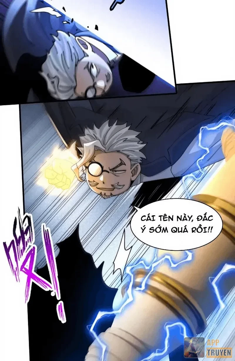 Trước mặt bệnh tâm thần, quỷ dị chẳng là gì cả Chapter 204 - 10