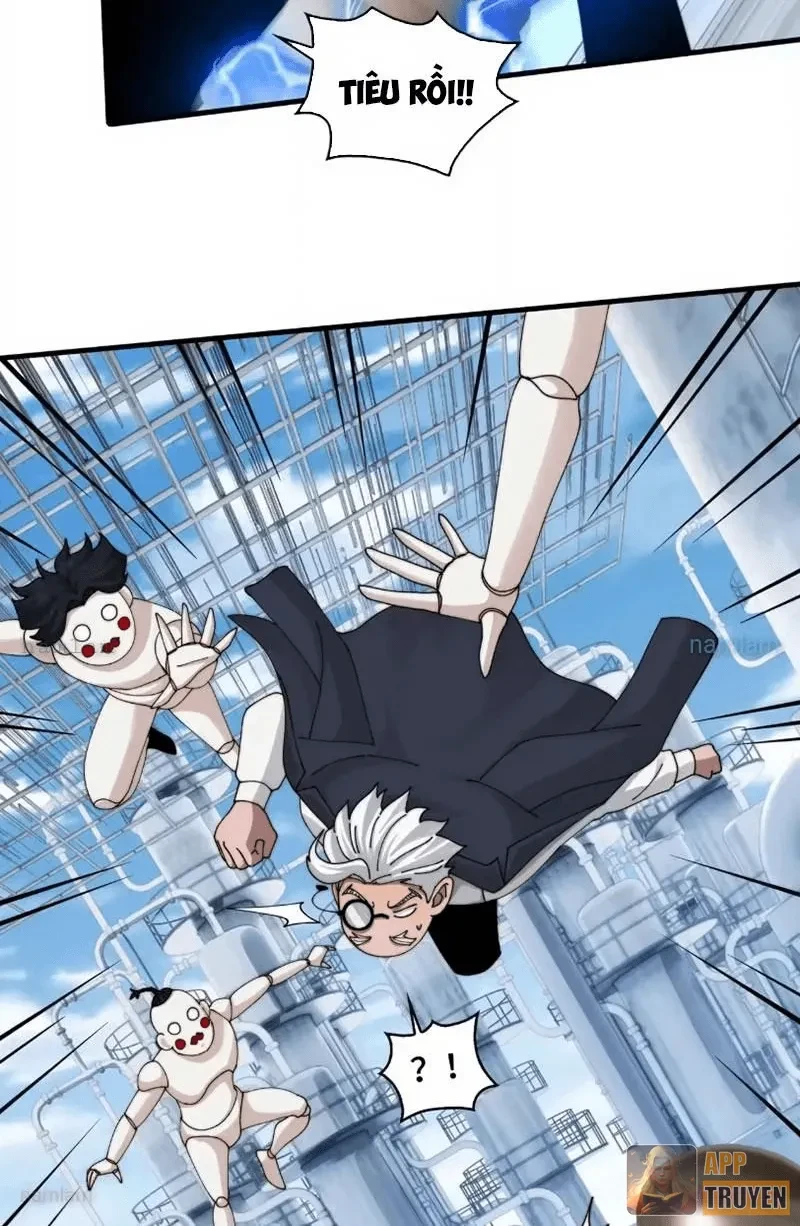 Trước mặt bệnh tâm thần, quỷ dị chẳng là gì cả Chapter 204 - 11