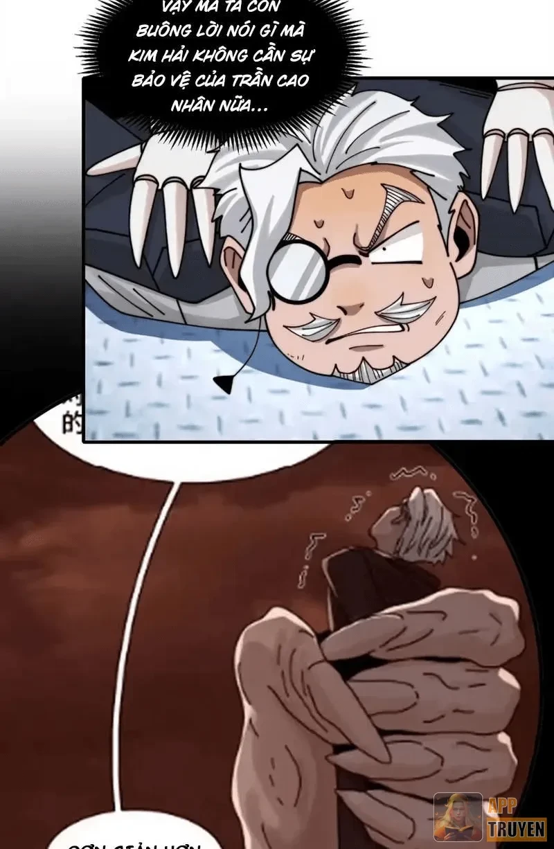 Trước mặt bệnh tâm thần, quỷ dị chẳng là gì cả Chapter 204 - 15