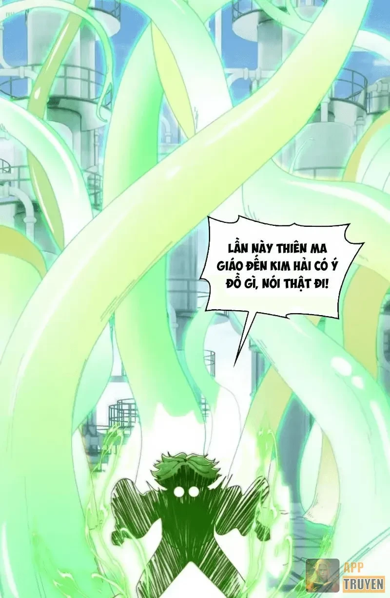 Trước mặt bệnh tâm thần, quỷ dị chẳng là gì cả Chapter 204 - 23