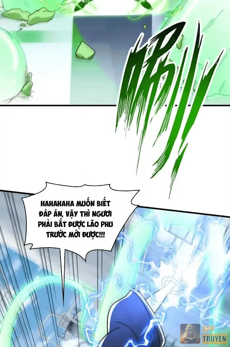 Trước mặt bệnh tâm thần, quỷ dị chẳng là gì cả Chapter 204 - 24