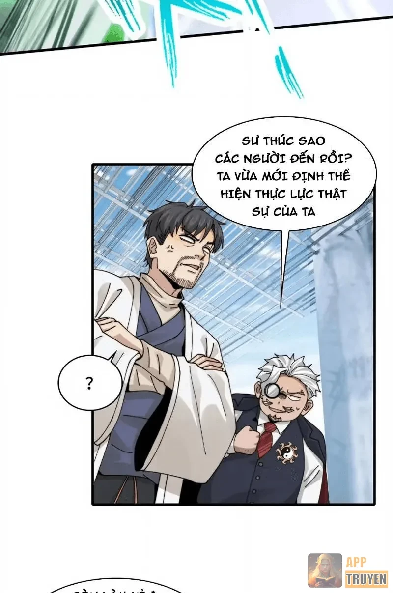 Trước mặt bệnh tâm thần, quỷ dị chẳng là gì cả Chapter 204 - 26