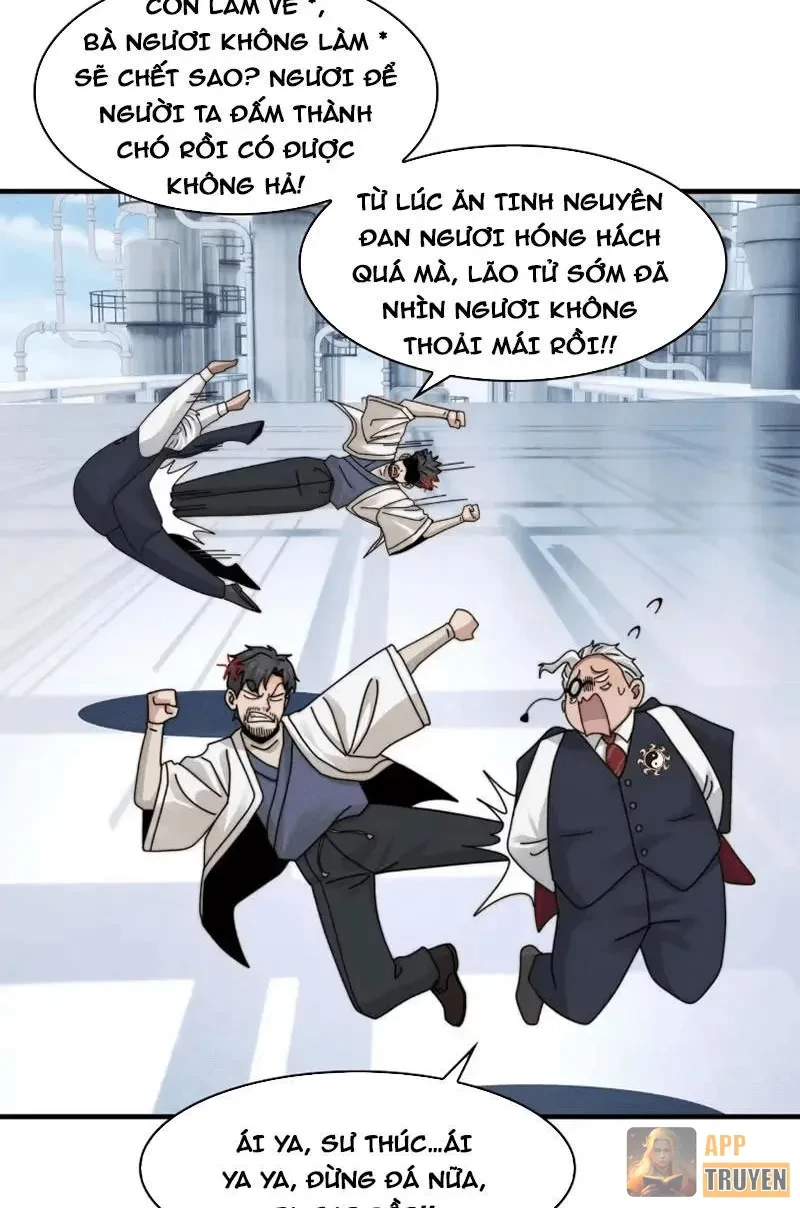 Trước mặt bệnh tâm thần, quỷ dị chẳng là gì cả Chapter 204 - 27