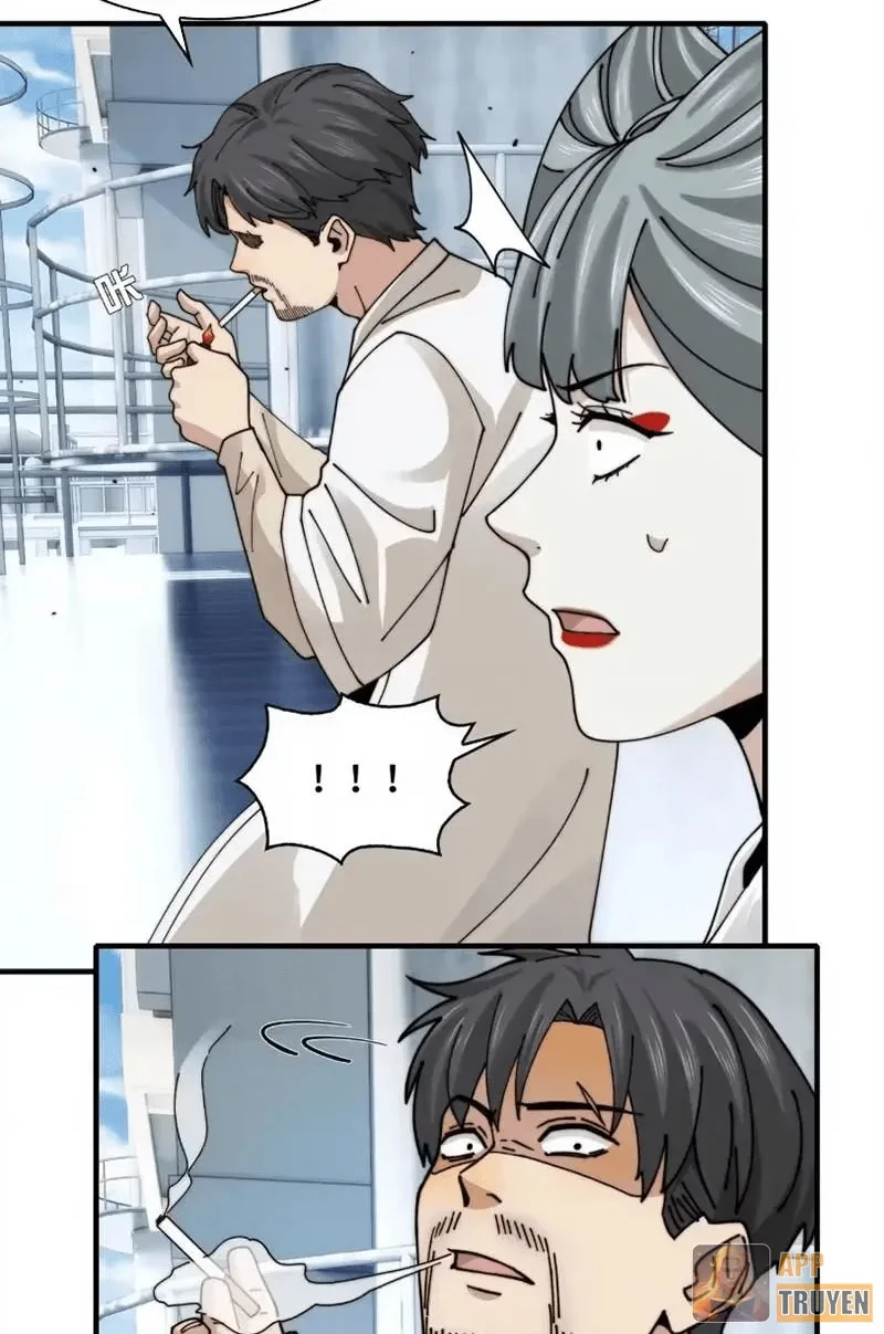 Trước mặt bệnh tâm thần, quỷ dị chẳng là gì cả Chapter 204 - 29