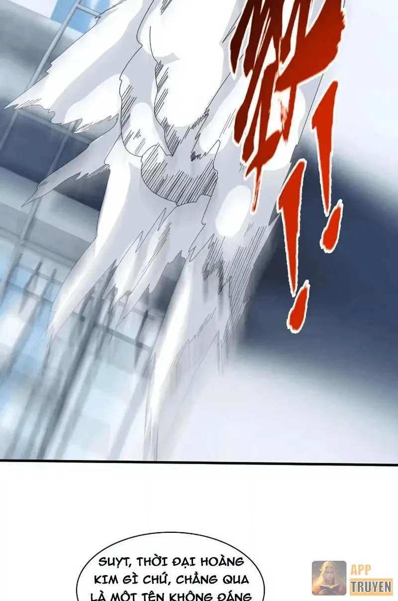 Trước mặt bệnh tâm thần, quỷ dị chẳng là gì cả Chapter 204 - 35