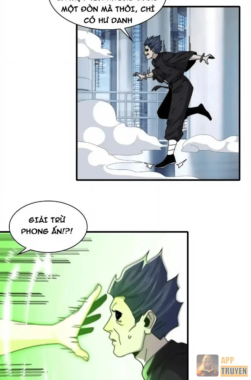 Trước mặt bệnh tâm thần, quỷ dị chẳng là gì cả Chapter 204 - 36