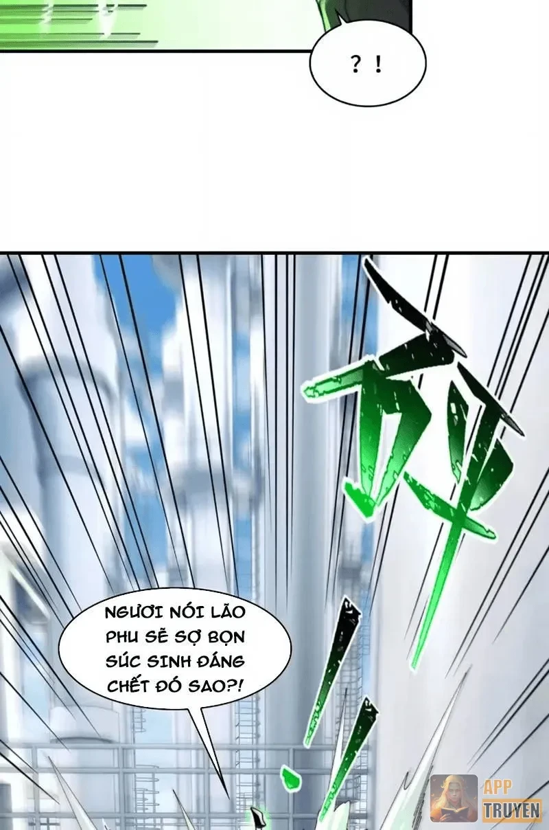 Trước mặt bệnh tâm thần, quỷ dị chẳng là gì cả Chapter 204 - 37