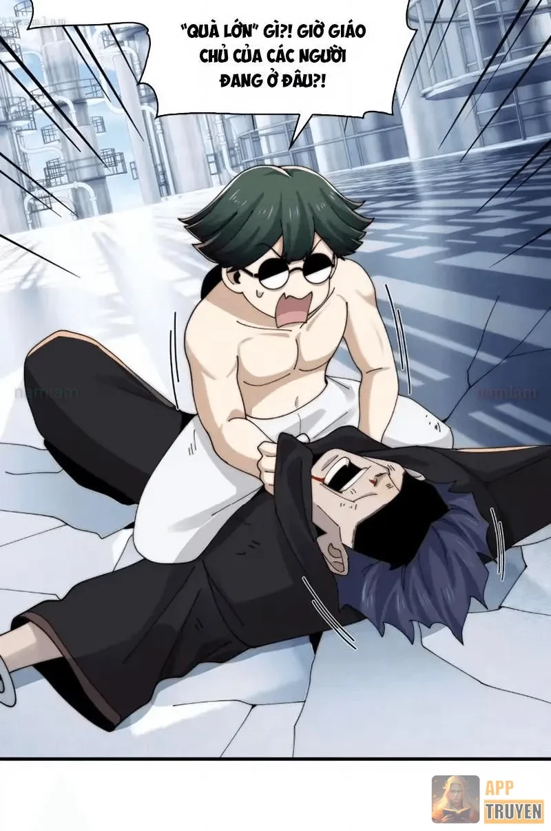 Trước mặt bệnh tâm thần, quỷ dị chẳng là gì cả Chapter 204 - 43