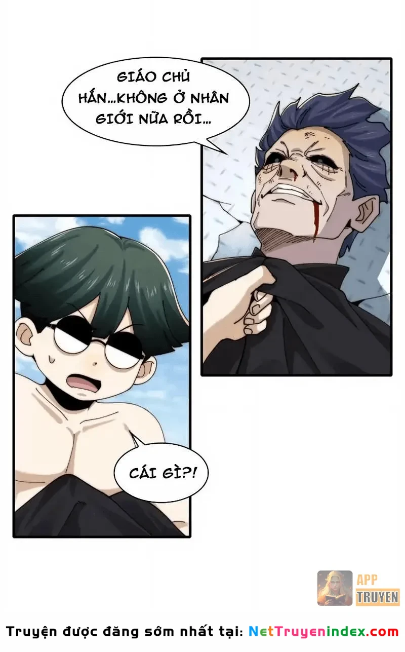 Trước mặt bệnh tâm thần, quỷ dị chẳng là gì cả Chapter 204 - 44