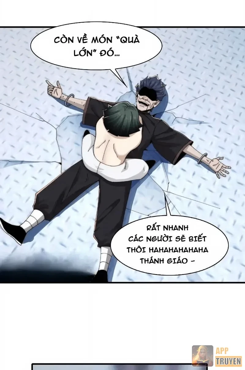 Trước mặt bệnh tâm thần, quỷ dị chẳng là gì cả Chapter 204 - 45