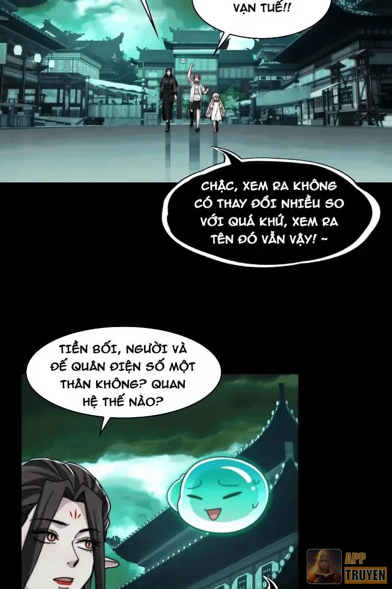 Trước mặt bệnh tâm thần, quỷ dị chẳng là gì cả Chapter 204 - 48