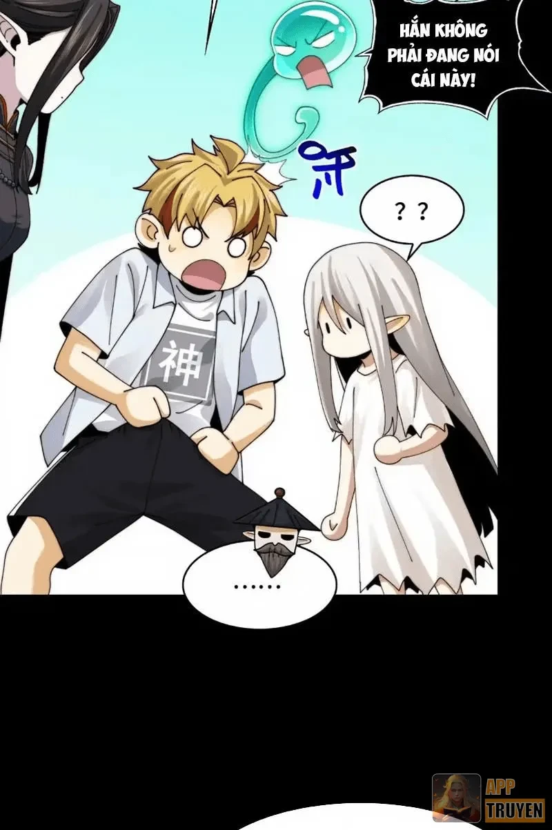 Trước mặt bệnh tâm thần, quỷ dị chẳng là gì cả Chapter 204 - 54