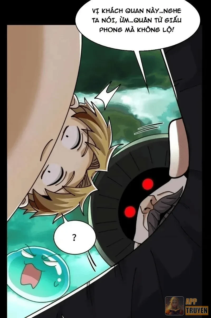 Trước mặt bệnh tâm thần, quỷ dị chẳng là gì cả Chapter 204 - 55