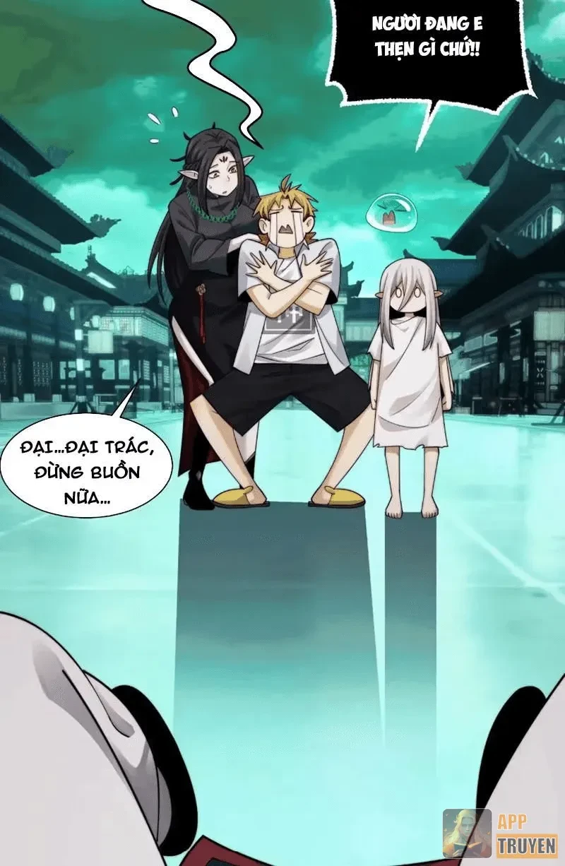 Trước mặt bệnh tâm thần, quỷ dị chẳng là gì cả Chapter 205 - 3