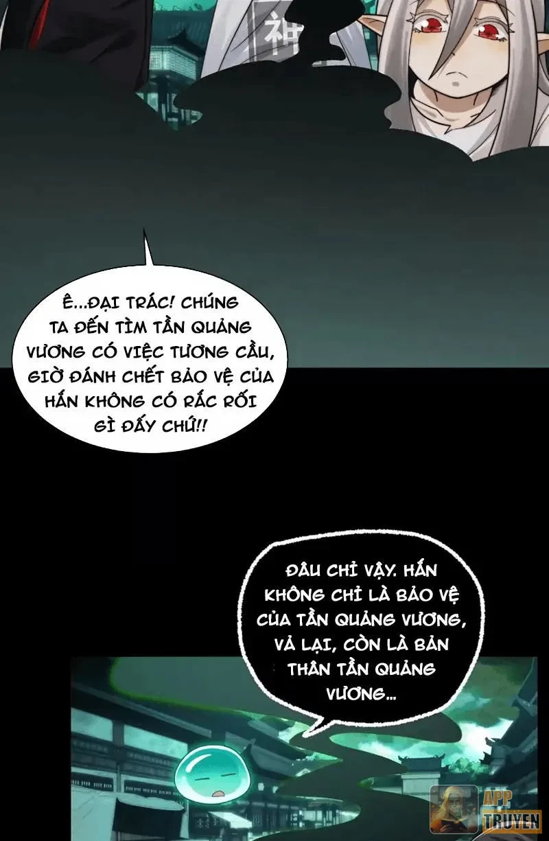 Trước mặt bệnh tâm thần, quỷ dị chẳng là gì cả Chapter 205 - 6