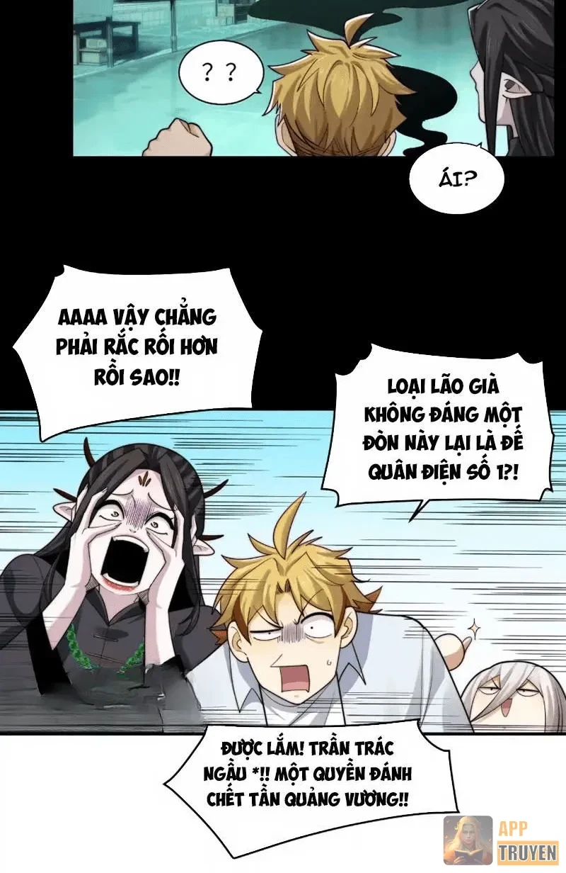 Trước mặt bệnh tâm thần, quỷ dị chẳng là gì cả Chapter 205 - 7