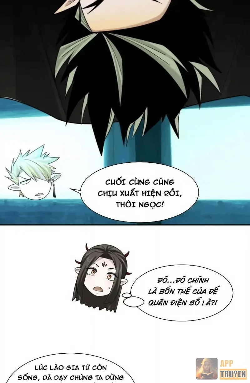 Trước mặt bệnh tâm thần, quỷ dị chẳng là gì cả Chapter 205 - 21