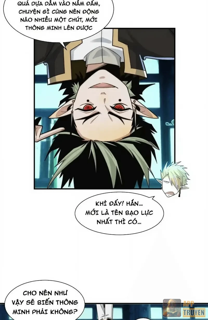 Trước mặt bệnh tâm thần, quỷ dị chẳng là gì cả Chapter 205 - 22