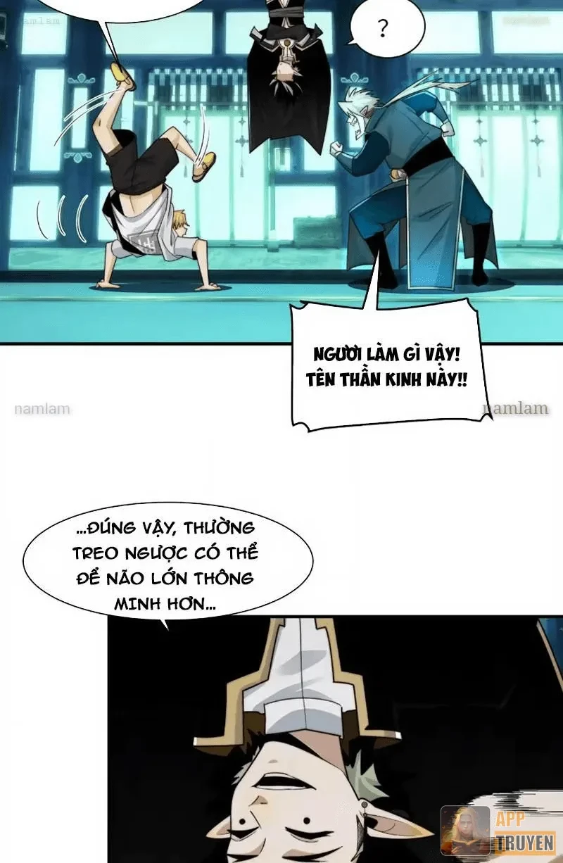 Trước mặt bệnh tâm thần, quỷ dị chẳng là gì cả Chapter 205 - 23