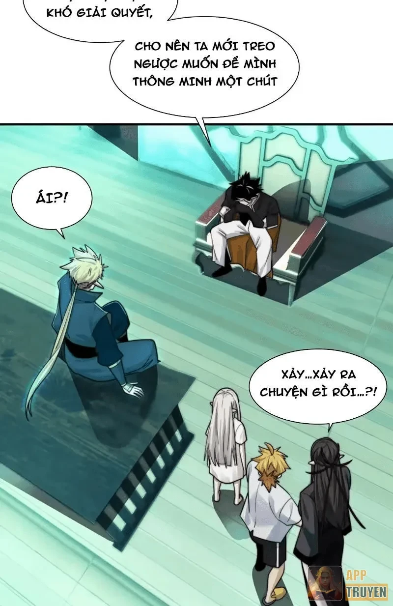 Trước mặt bệnh tâm thần, quỷ dị chẳng là gì cả Chapter 205 - 31