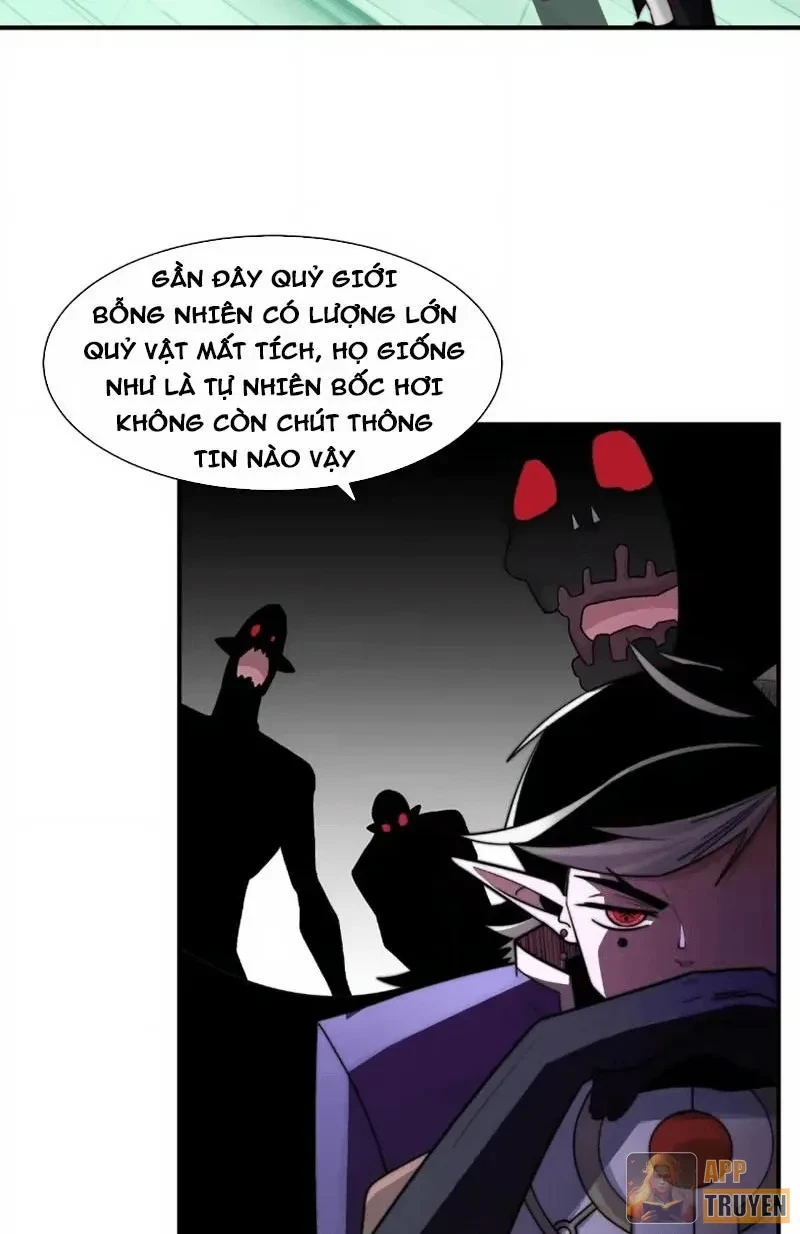 Trước mặt bệnh tâm thần, quỷ dị chẳng là gì cả Chapter 205 - 32