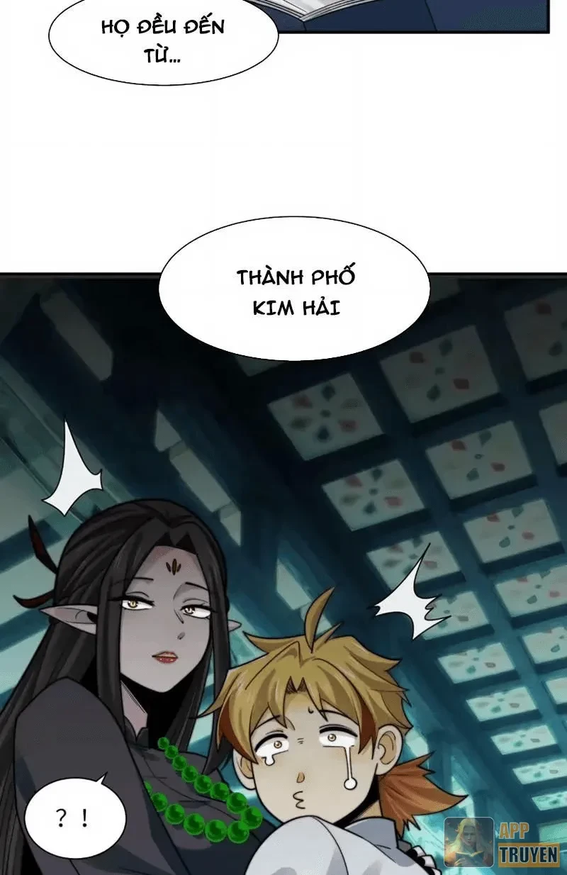 Trước mặt bệnh tâm thần, quỷ dị chẳng là gì cả Chapter 205 - 35