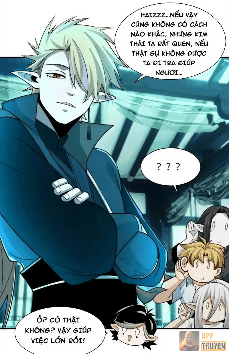 Trước mặt bệnh tâm thần, quỷ dị chẳng là gì cả Chapter 205 - 40