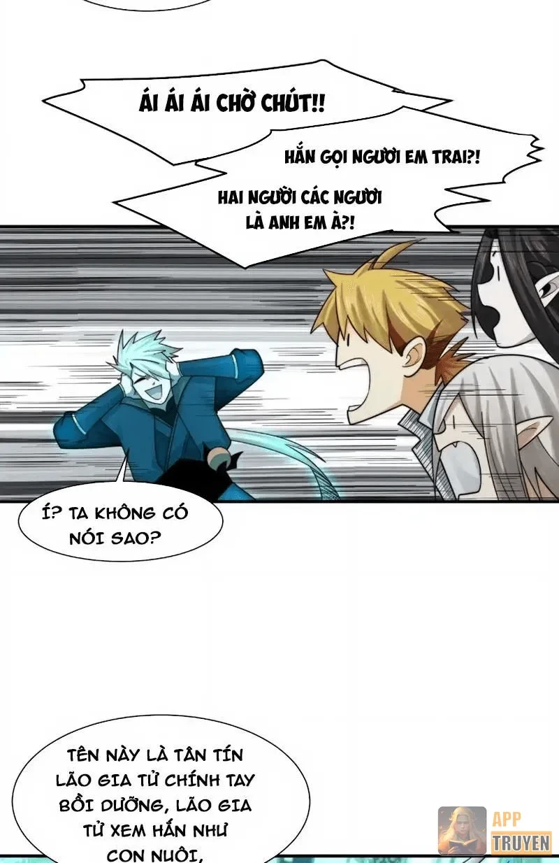 Trước mặt bệnh tâm thần, quỷ dị chẳng là gì cả Chapter 205 - 41