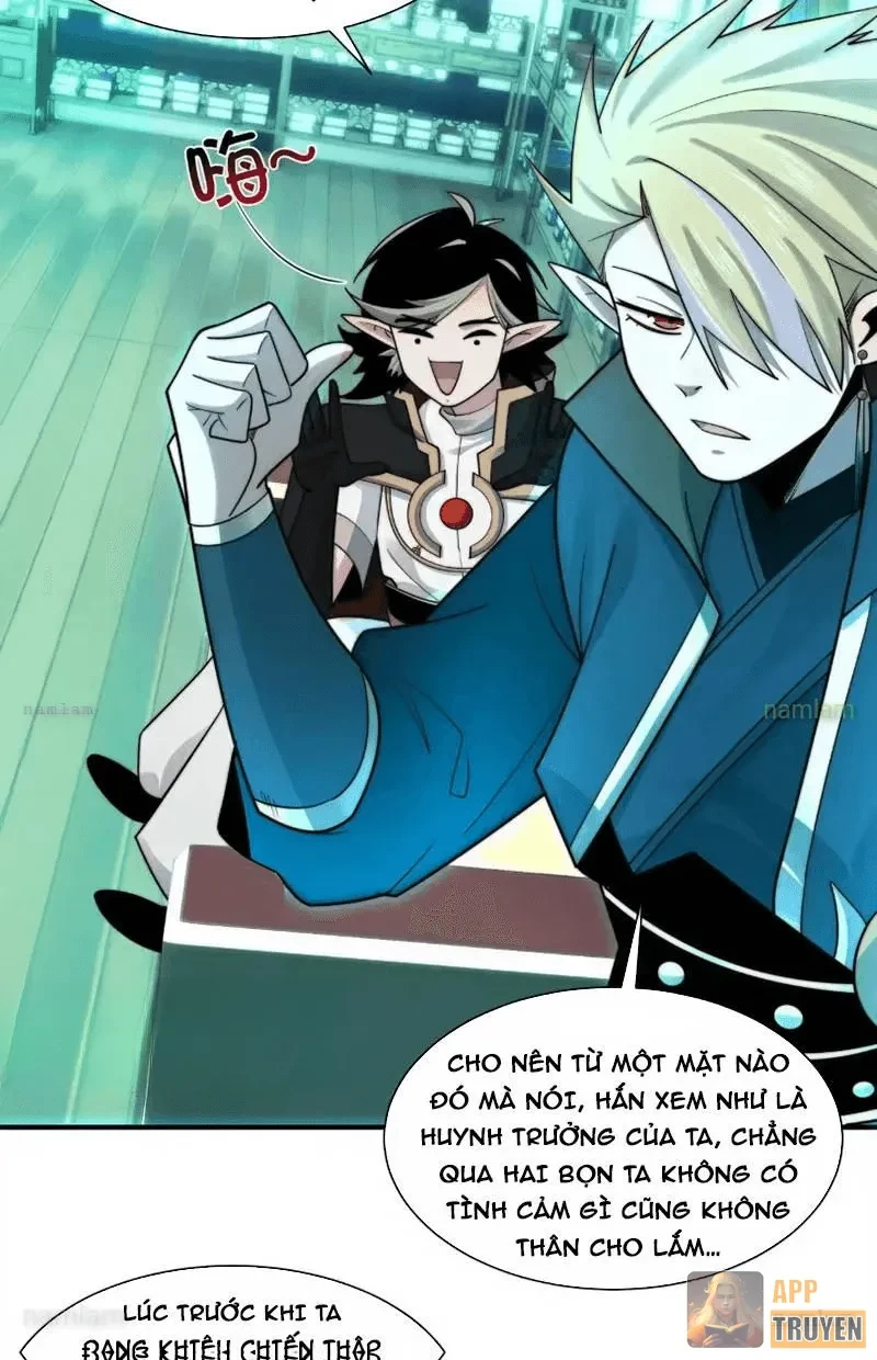 Trước mặt bệnh tâm thần, quỷ dị chẳng là gì cả Chapter 205 - 42