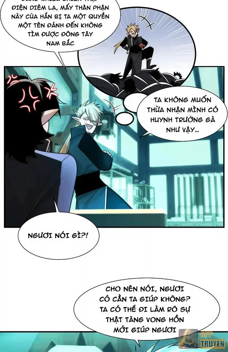 Trước mặt bệnh tâm thần, quỷ dị chẳng là gì cả Chapter 205 - 43