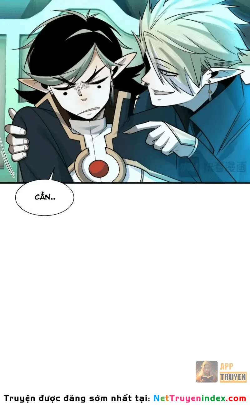 Trước mặt bệnh tâm thần, quỷ dị chẳng là gì cả Chapter 205 - 44