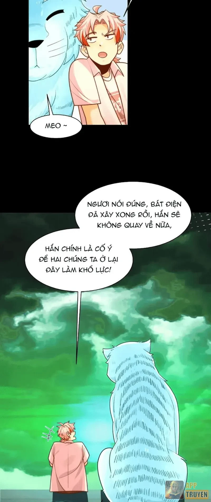 Trước mặt bệnh tâm thần, quỷ dị chẳng là gì cả Chapter 206 - 3