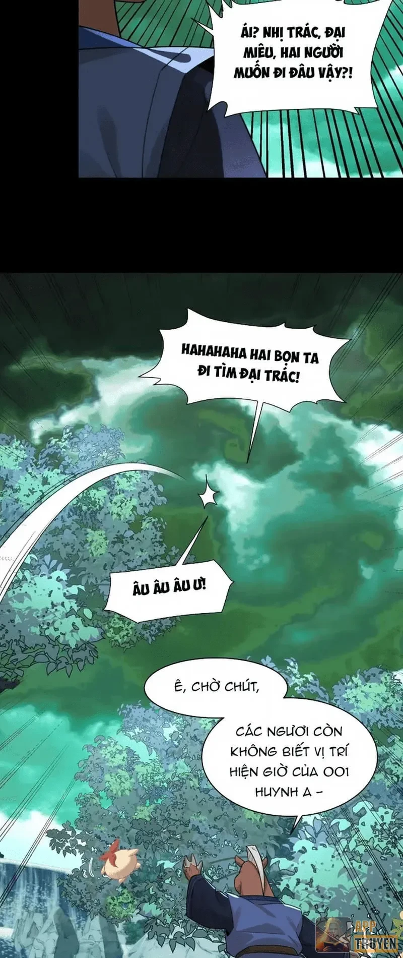 Trước mặt bệnh tâm thần, quỷ dị chẳng là gì cả Chapter 206 - 6