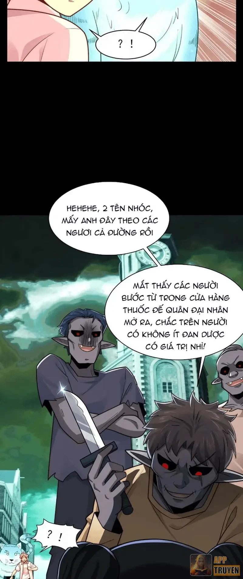 Trước mặt bệnh tâm thần, quỷ dị chẳng là gì cả Chapter 206 - 9