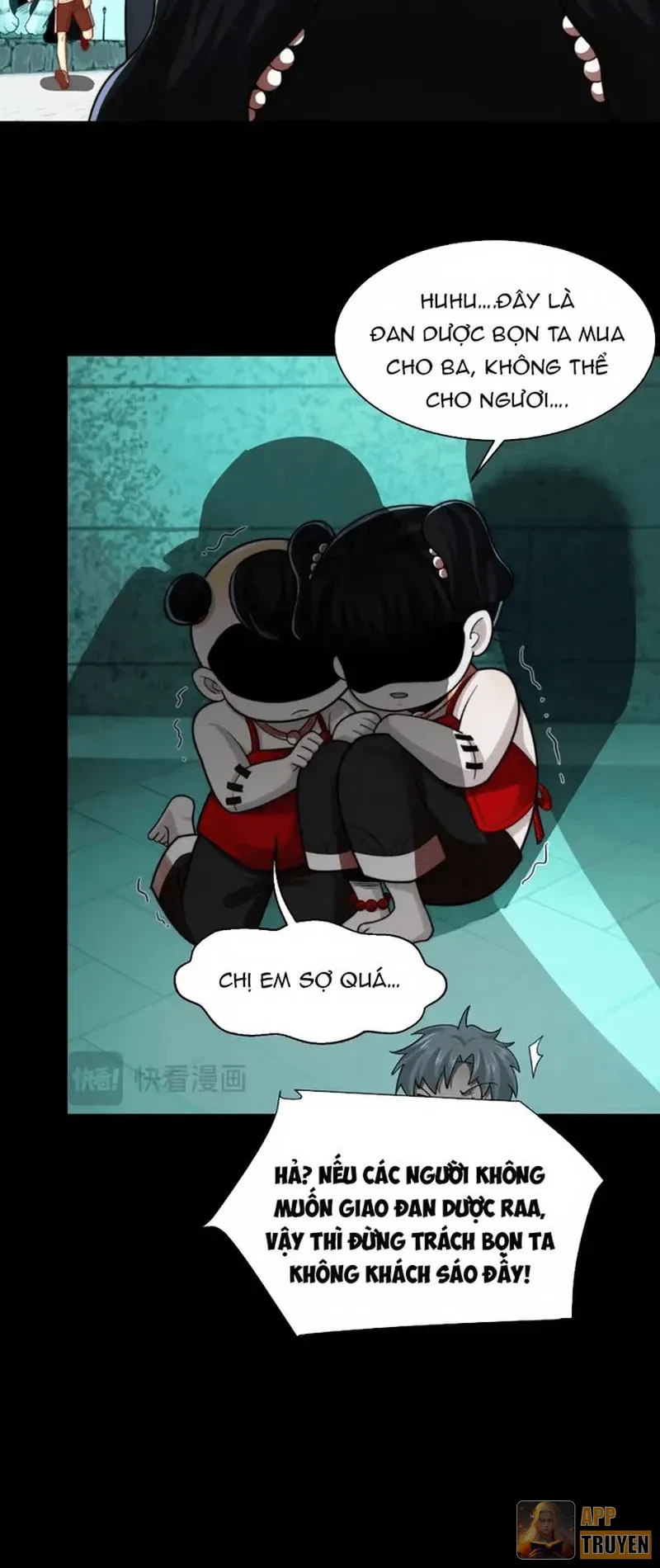 Trước mặt bệnh tâm thần, quỷ dị chẳng là gì cả Chapter 206 - 10