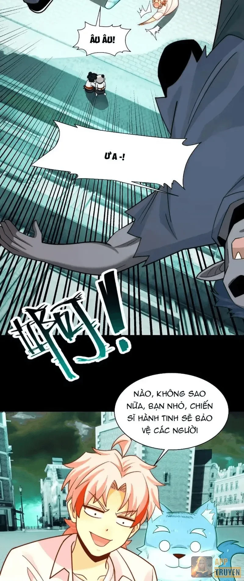 Trước mặt bệnh tâm thần, quỷ dị chẳng là gì cả Chapter 206 - 13