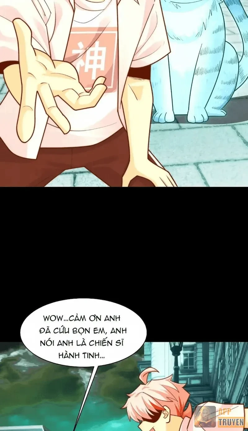 Trước mặt bệnh tâm thần, quỷ dị chẳng là gì cả Chapter 206 - 14