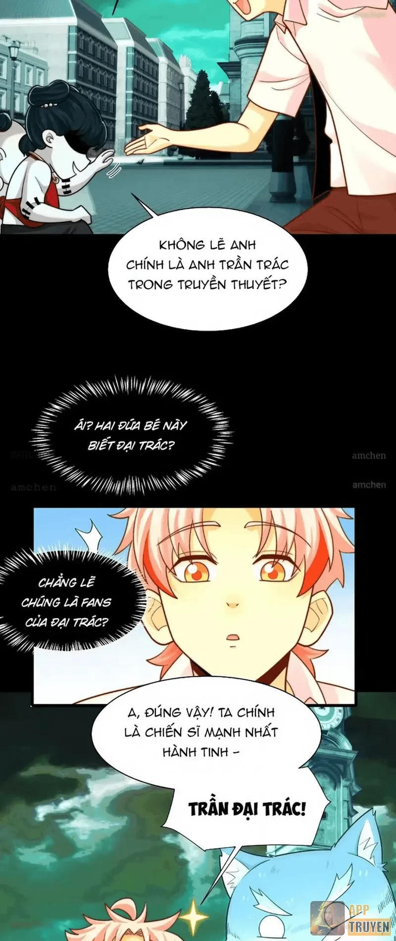 Trước mặt bệnh tâm thần, quỷ dị chẳng là gì cả Chapter 206 - 15