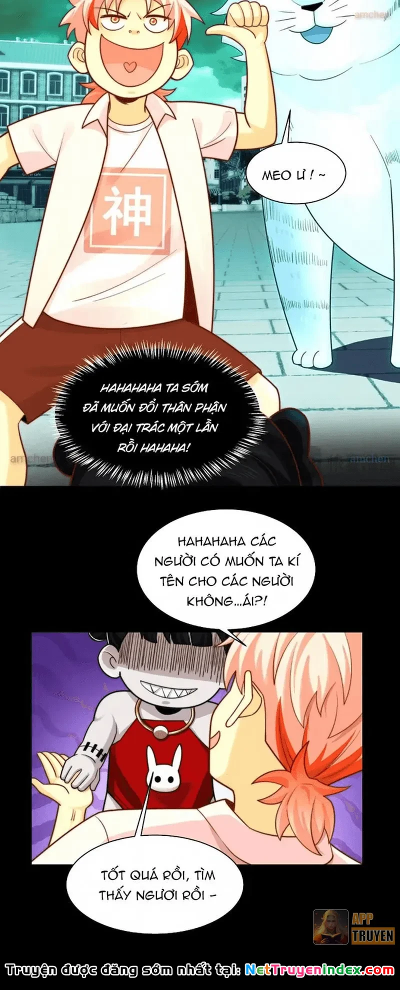 Trước mặt bệnh tâm thần, quỷ dị chẳng là gì cả Chapter 206 - 16