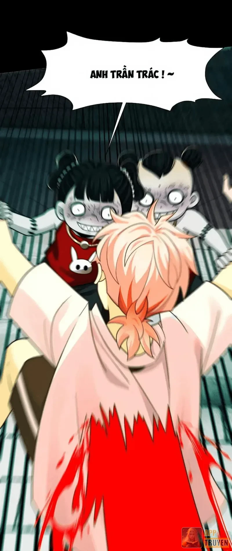 Trước mặt bệnh tâm thần, quỷ dị chẳng là gì cả Chapter 206 - 17