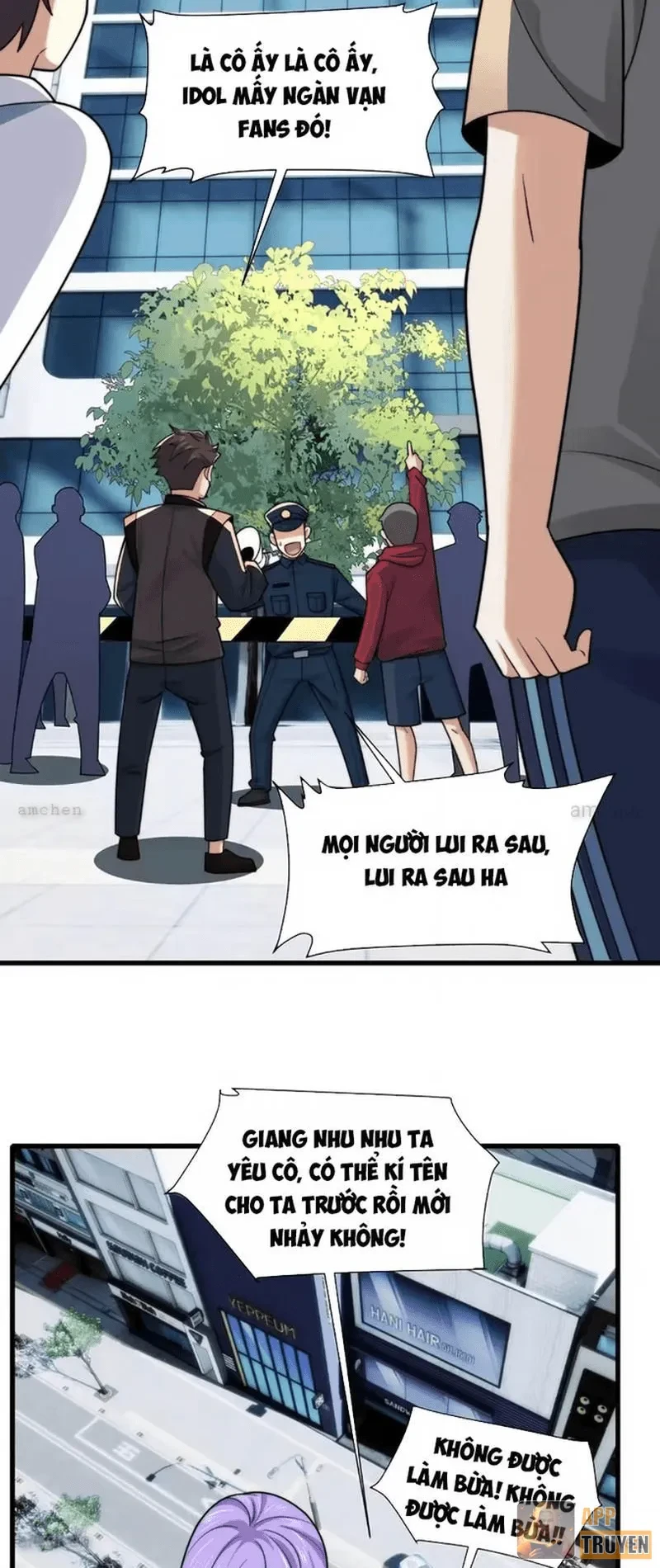 Trước mặt bệnh tâm thần, quỷ dị chẳng là gì cả Chapter 206 - 19