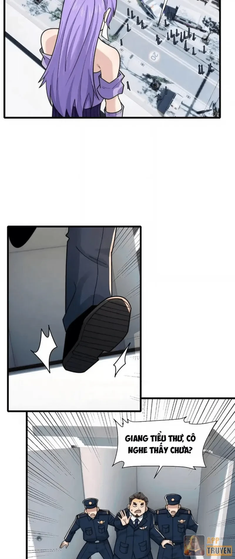 Trước mặt bệnh tâm thần, quỷ dị chẳng là gì cả Chapter 206 - 20