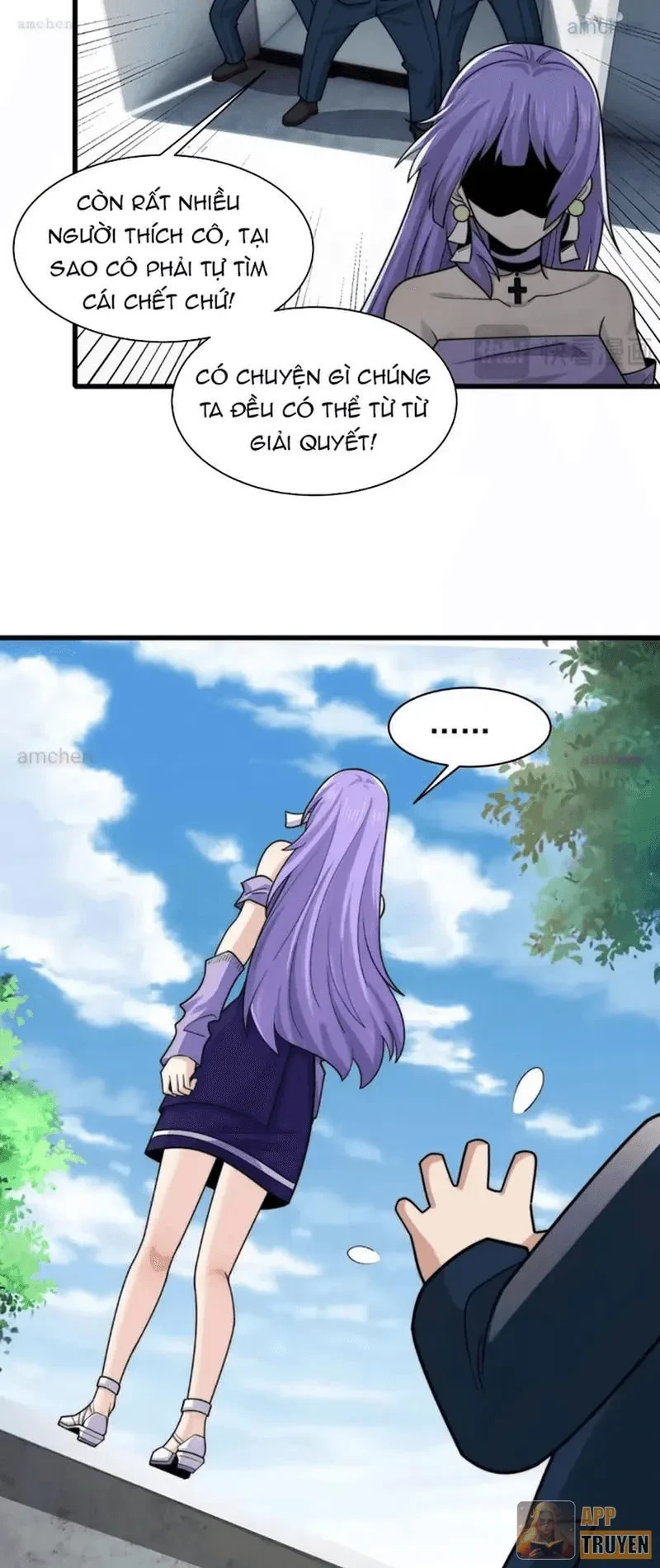 Trước mặt bệnh tâm thần, quỷ dị chẳng là gì cả Chapter 206 - 21