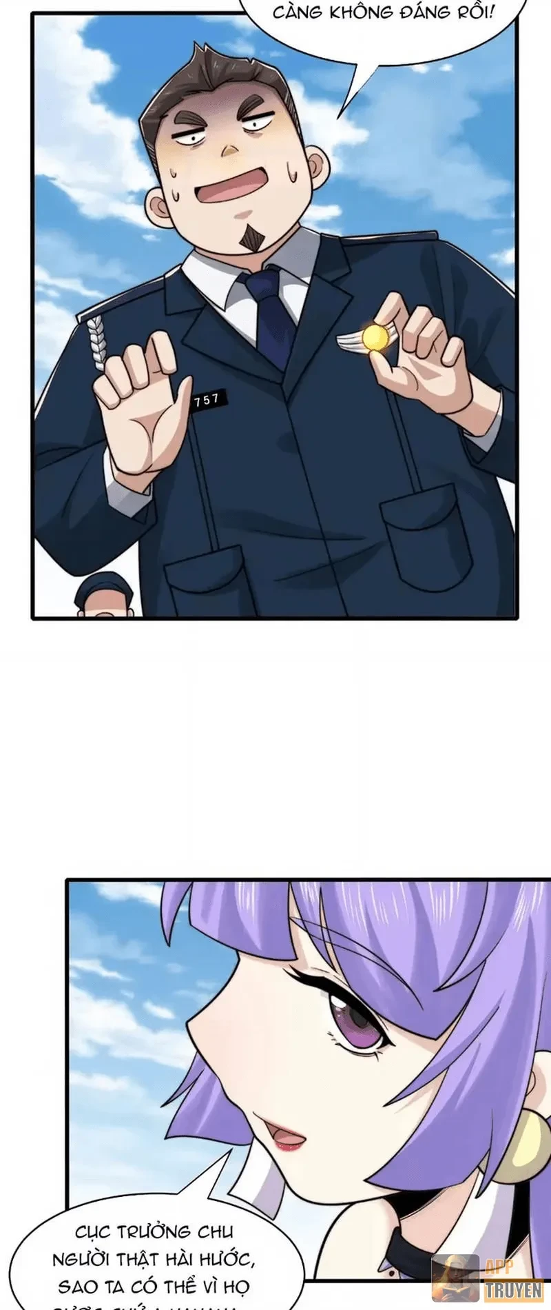 Trước mặt bệnh tâm thần, quỷ dị chẳng là gì cả Chapter 206 - 23