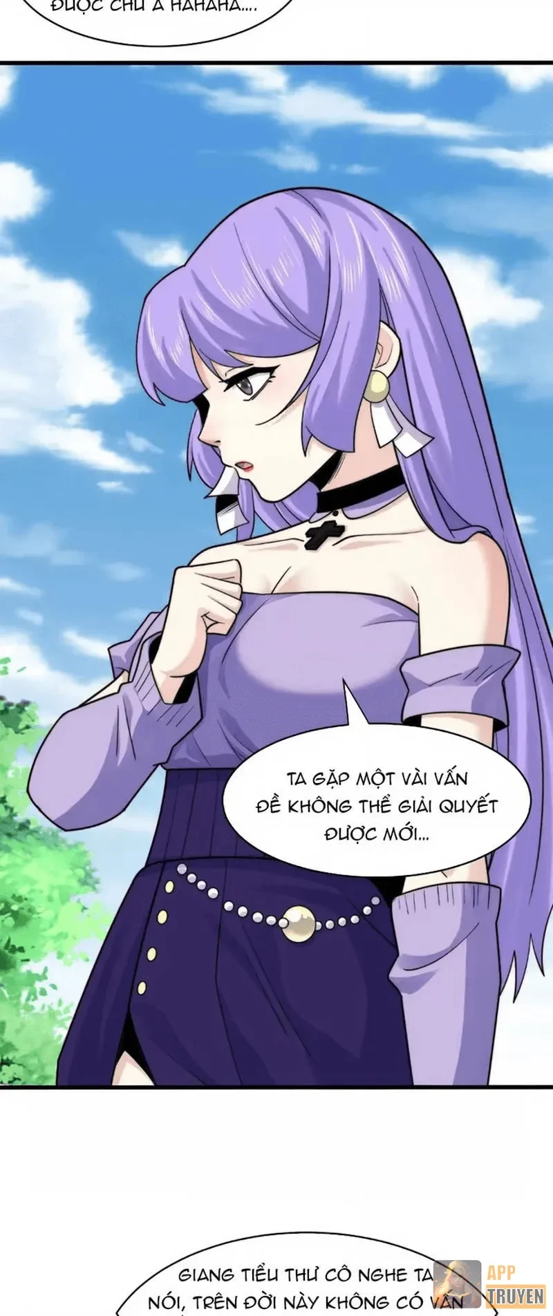 Trước mặt bệnh tâm thần, quỷ dị chẳng là gì cả Chapter 206 - 24