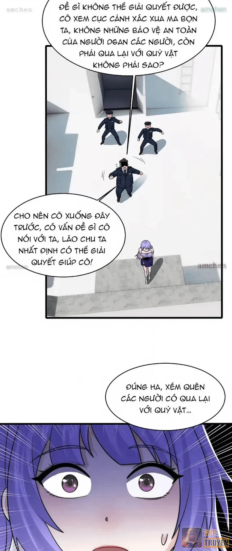 Trước mặt bệnh tâm thần, quỷ dị chẳng là gì cả Chapter 206 - 25