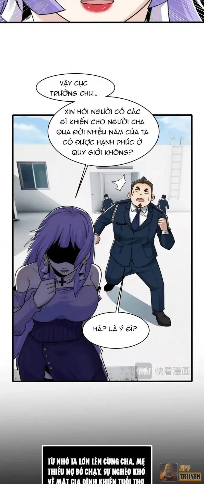 Trước mặt bệnh tâm thần, quỷ dị chẳng là gì cả Chapter 206 - 26